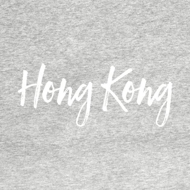 Hong kong tshirt by DavidAdel